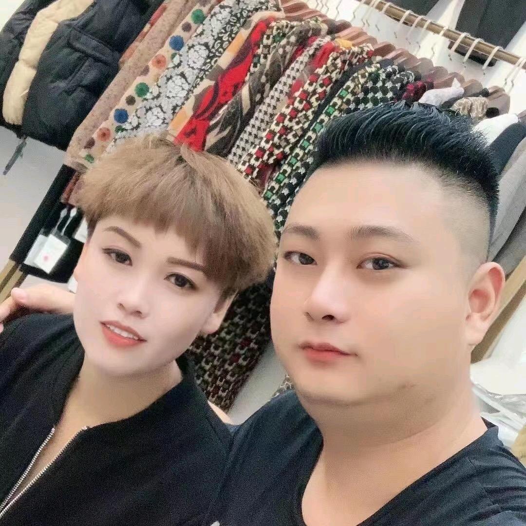 郑州世贸（刮目相看）服饰