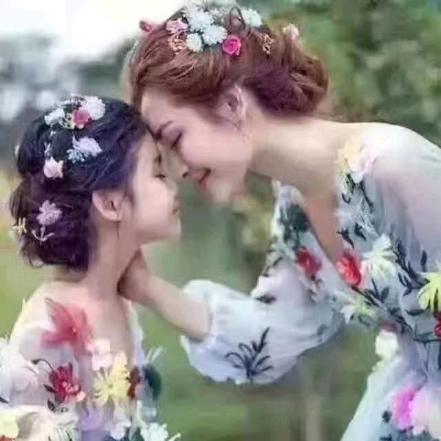 今非昔比