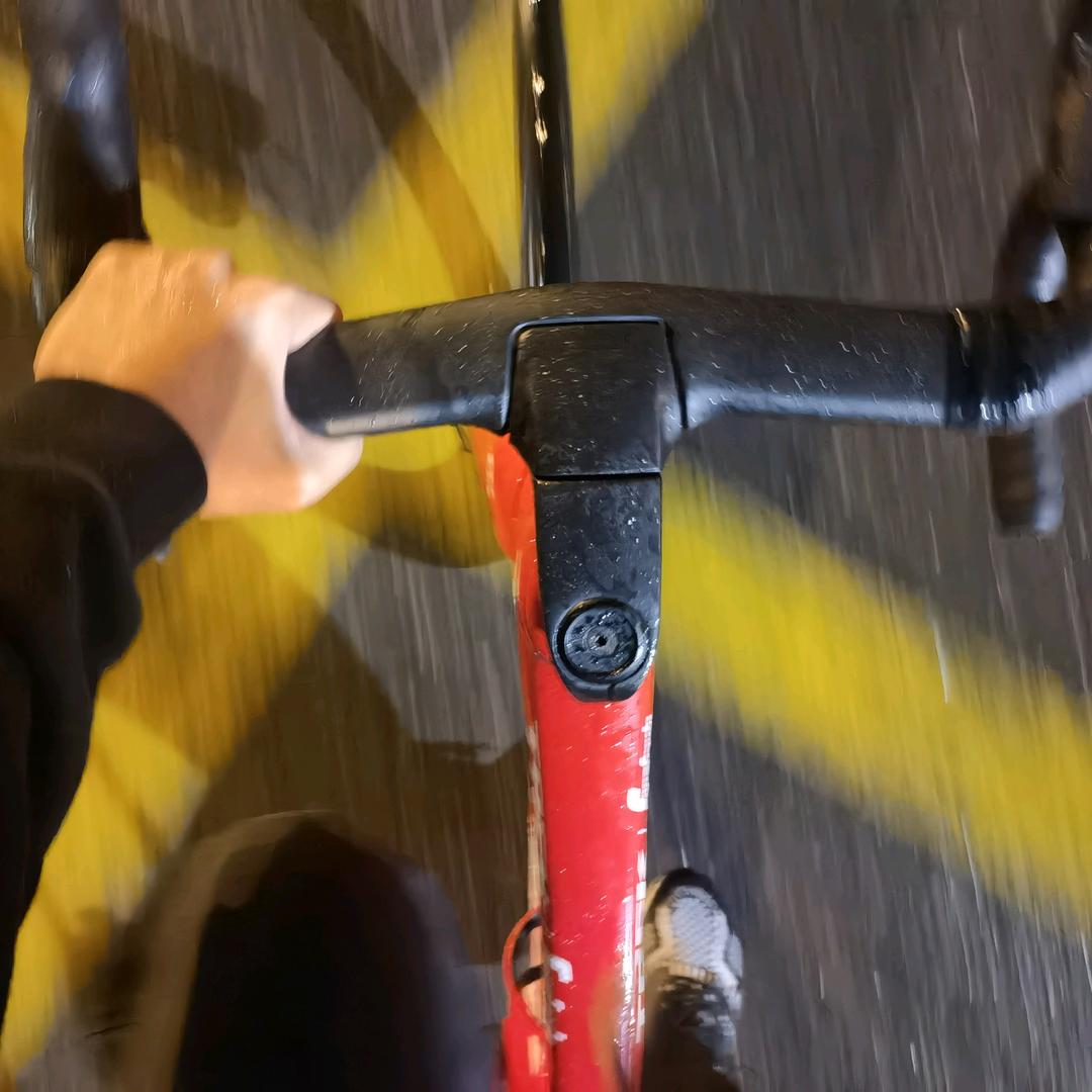 咸鱼骑不太快