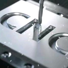 CNC机械加工