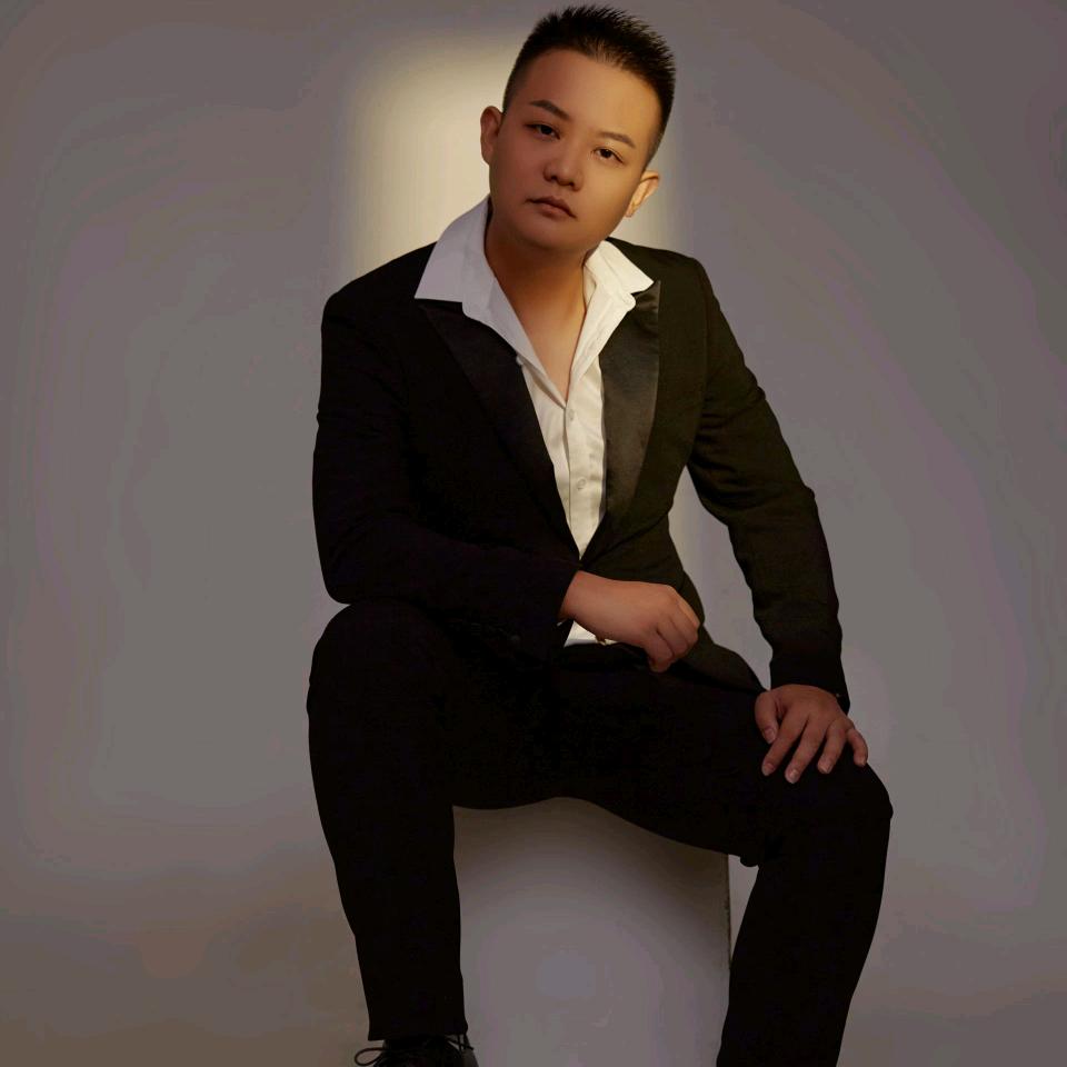 刘一半、