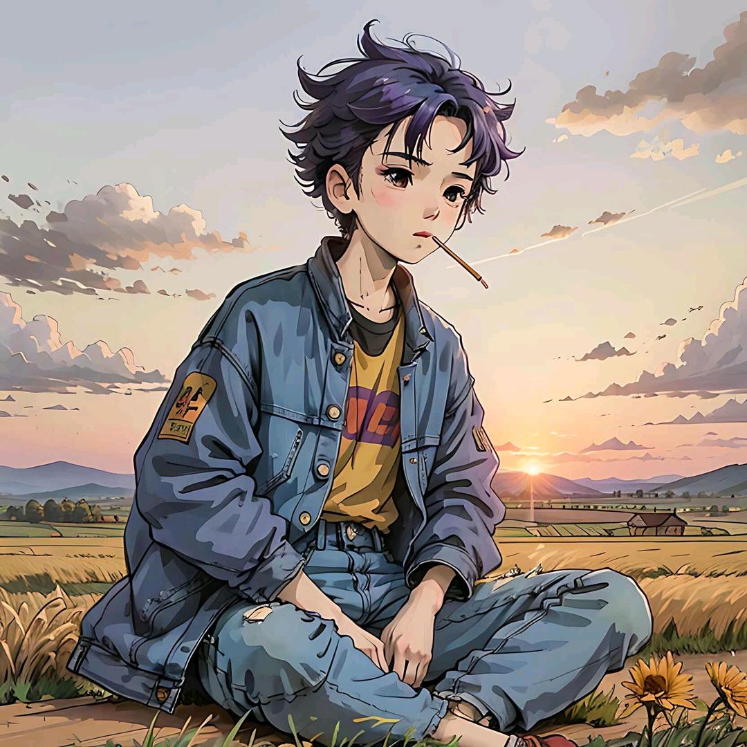 回眸～