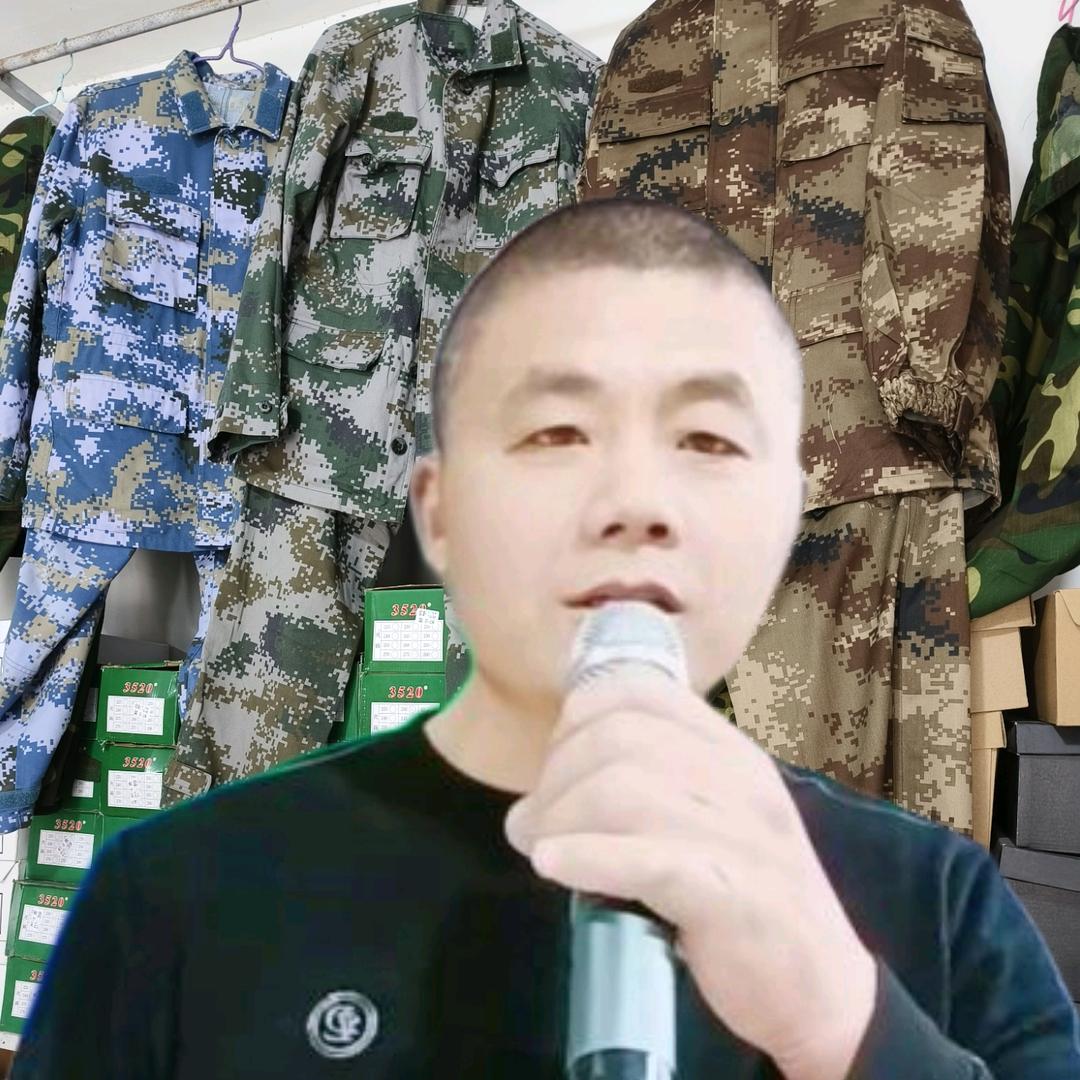 刘哥君品工作服