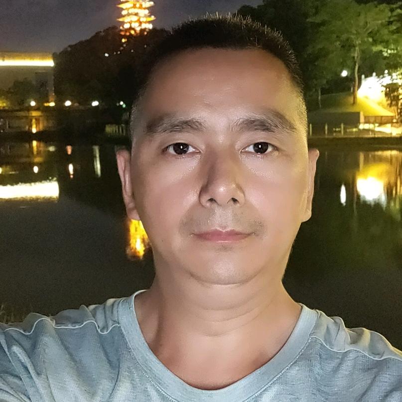董先生 钓鱼