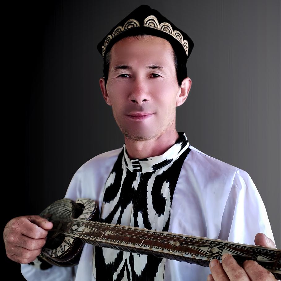 艾尼瓦尔江