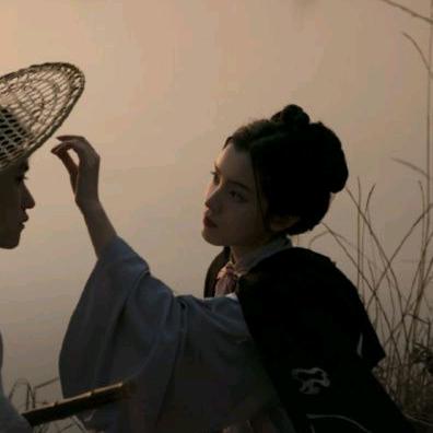 偷一支桃花给你