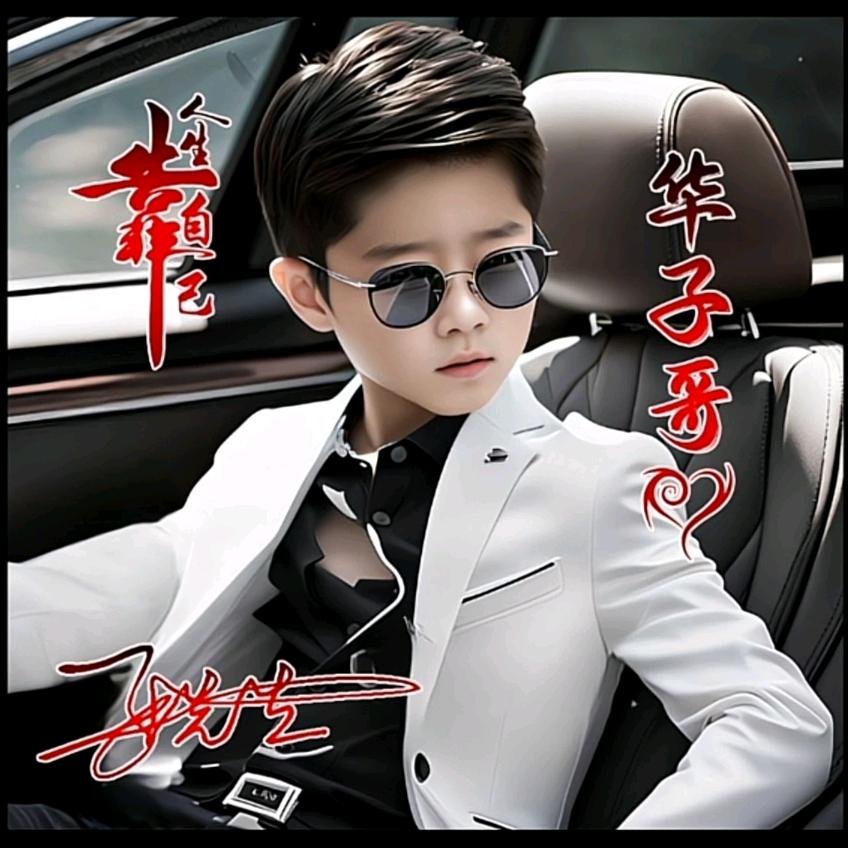 华子哥(人无完人)