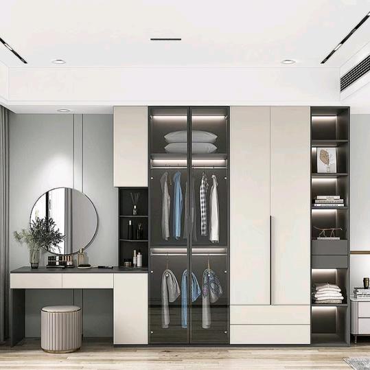 欧派木门，全屋定制