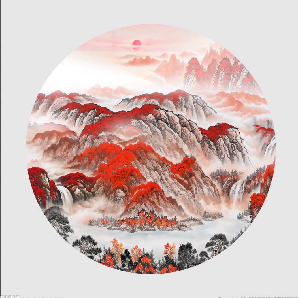 双龙图腾