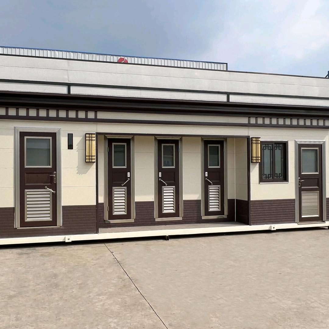 南阳宛都环卫（公厕、岗亭厂家直销）