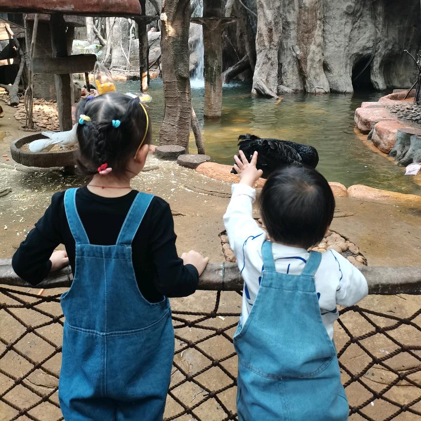 淇淇&昕昕💓