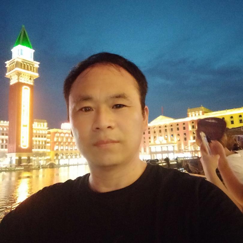 农村快乐一家人