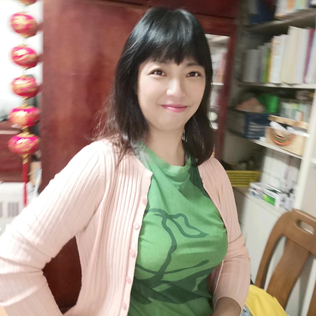 英子来了