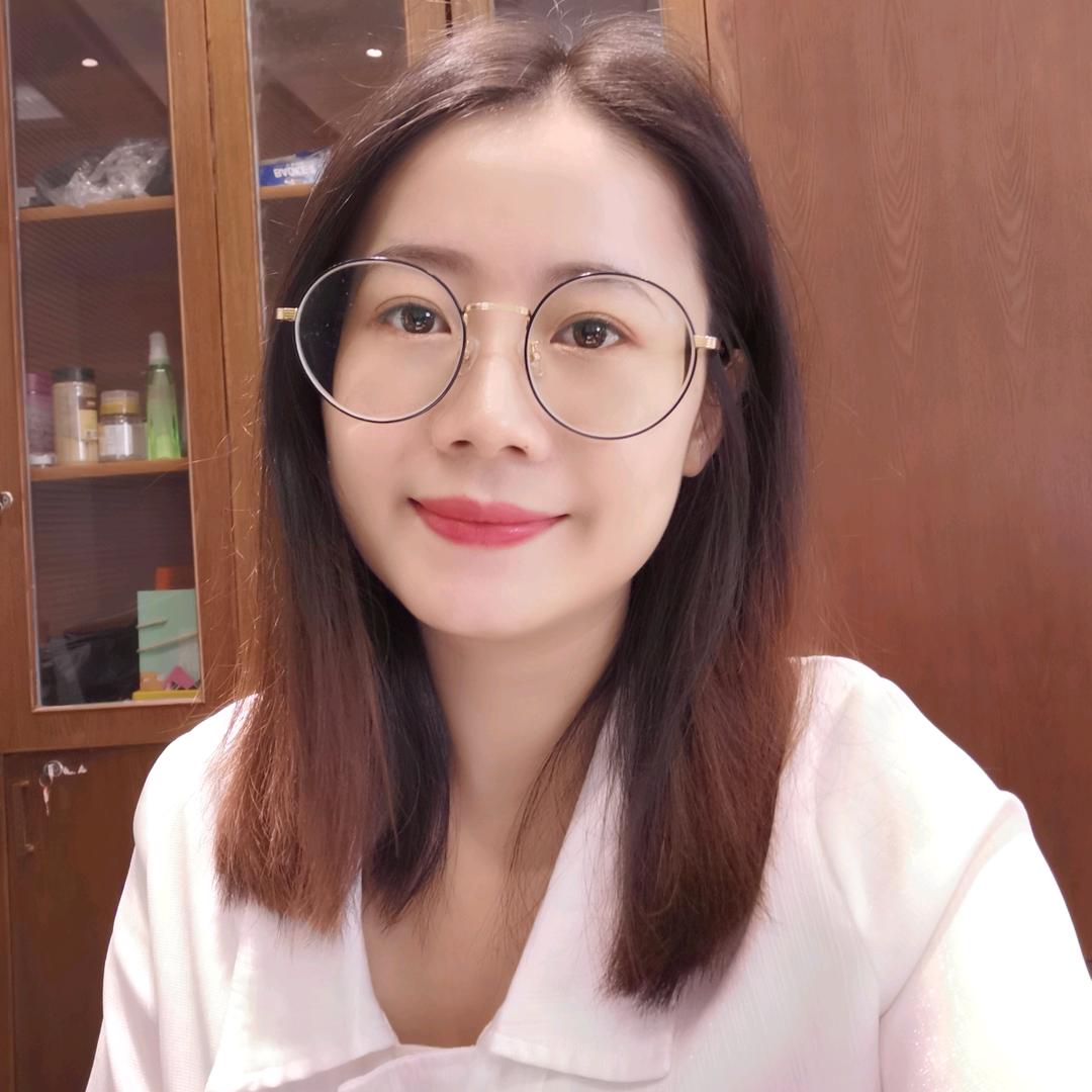 米菲娜染发造型