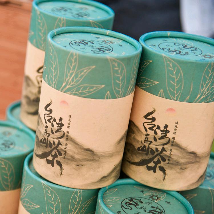 台湾井龙玉茶业