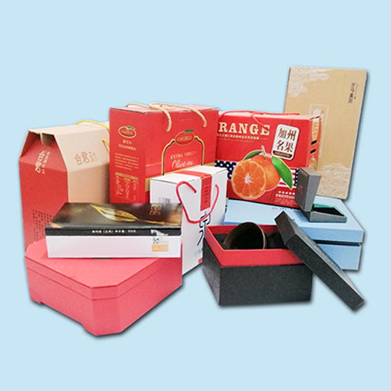 杭州印刷包装/小批量定制/数码打样