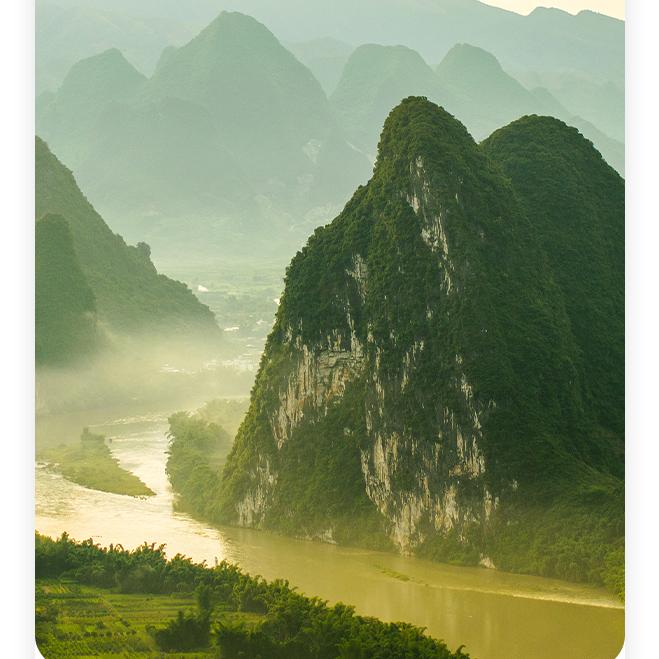 探清水河