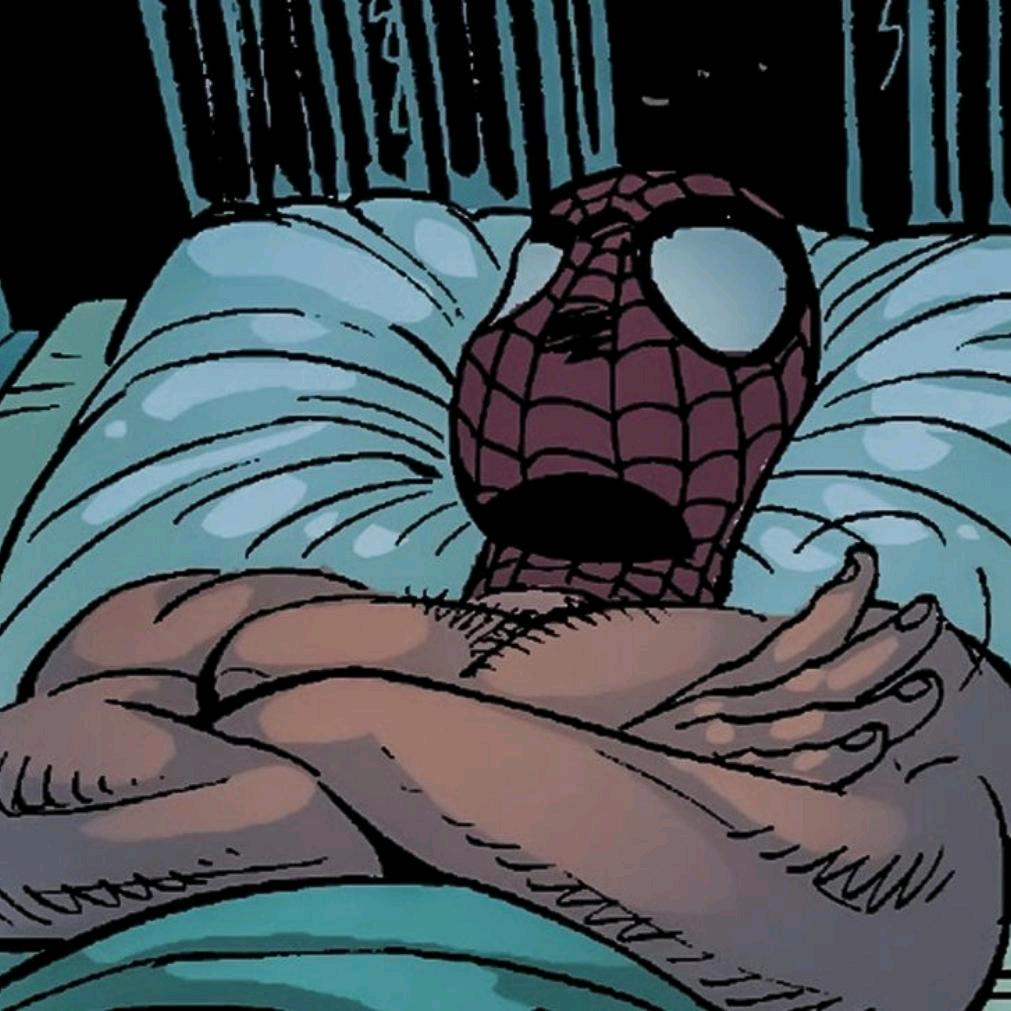 睡觉从不穿摇裤