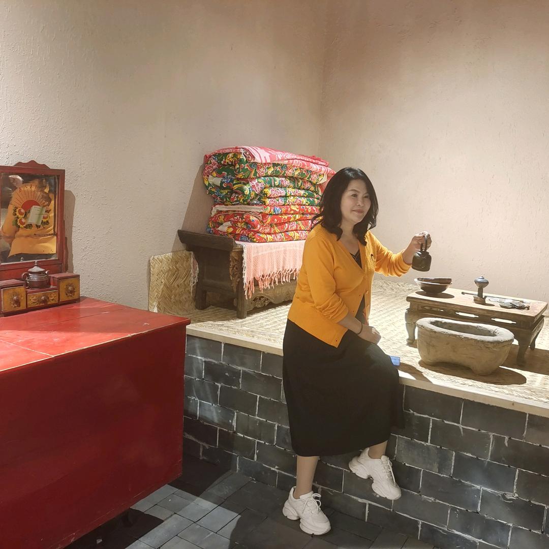 承德朝梁子二搂子粘豆包