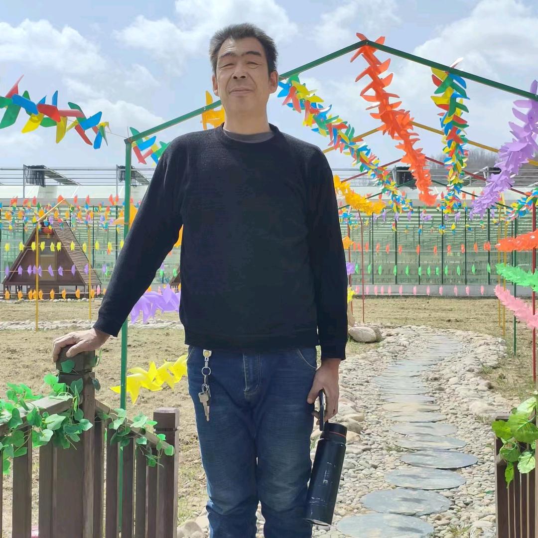 71年的我