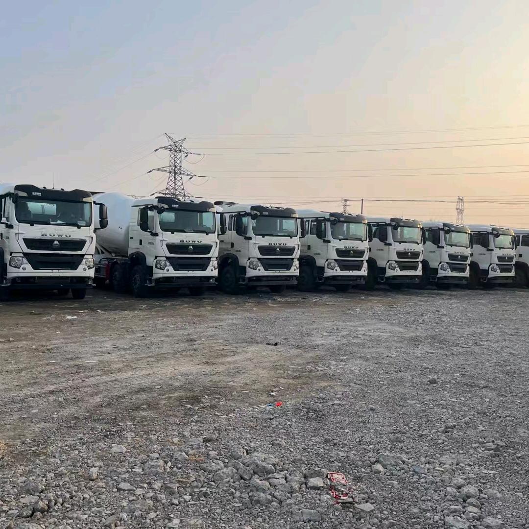 山东梁山华通二手车交易中心