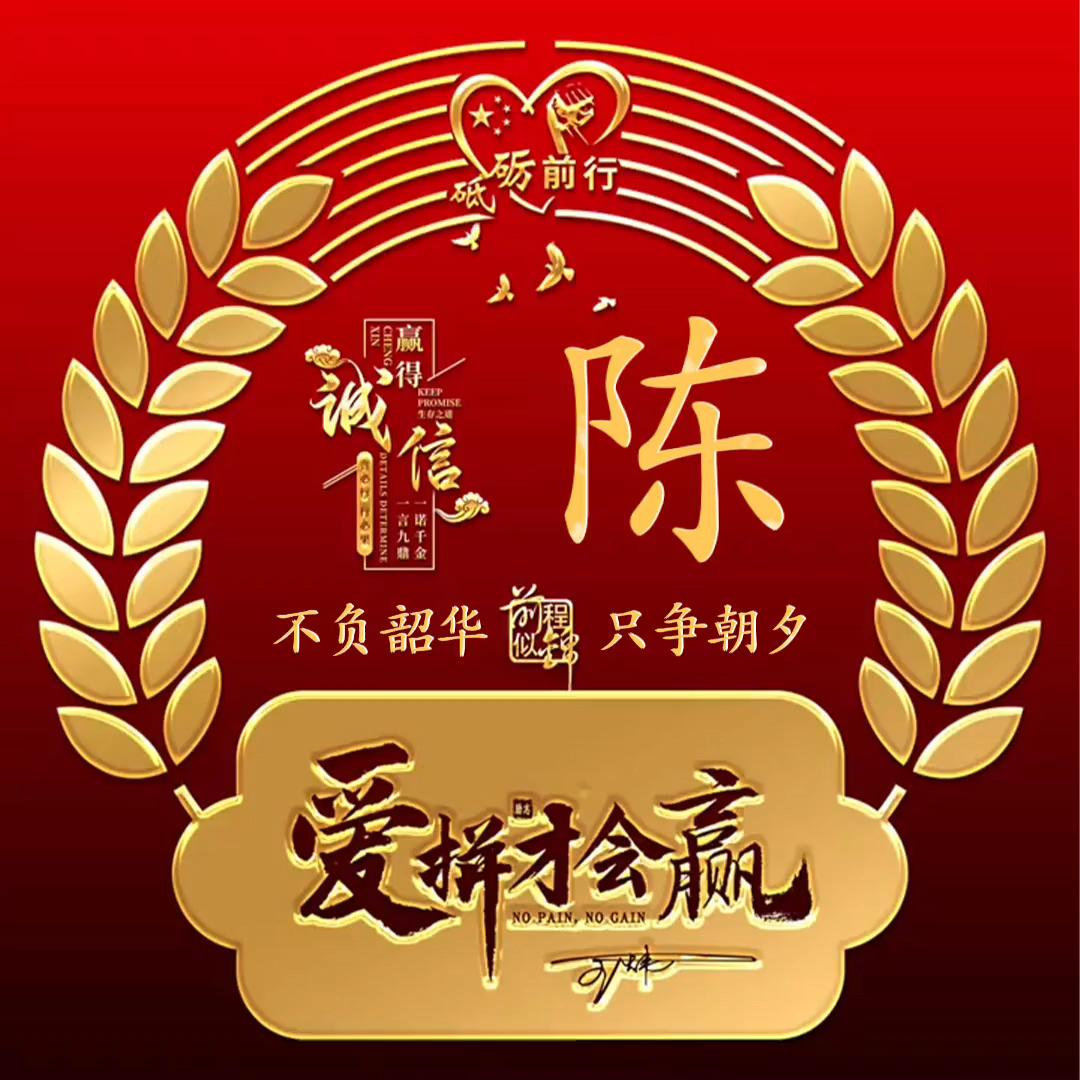 [老陈小宸]