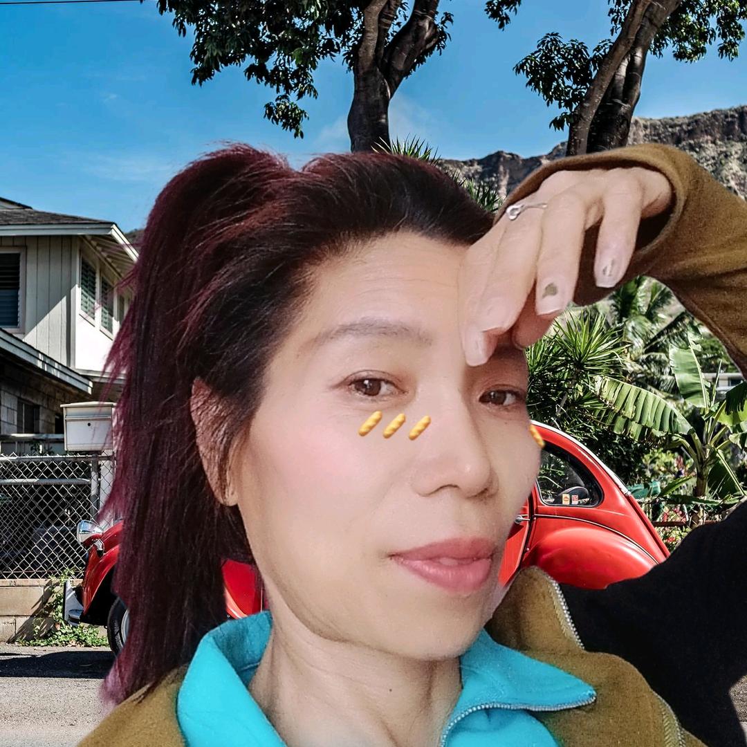 俏巴县小小～《手机摄影》🌷🌷🙏💃
