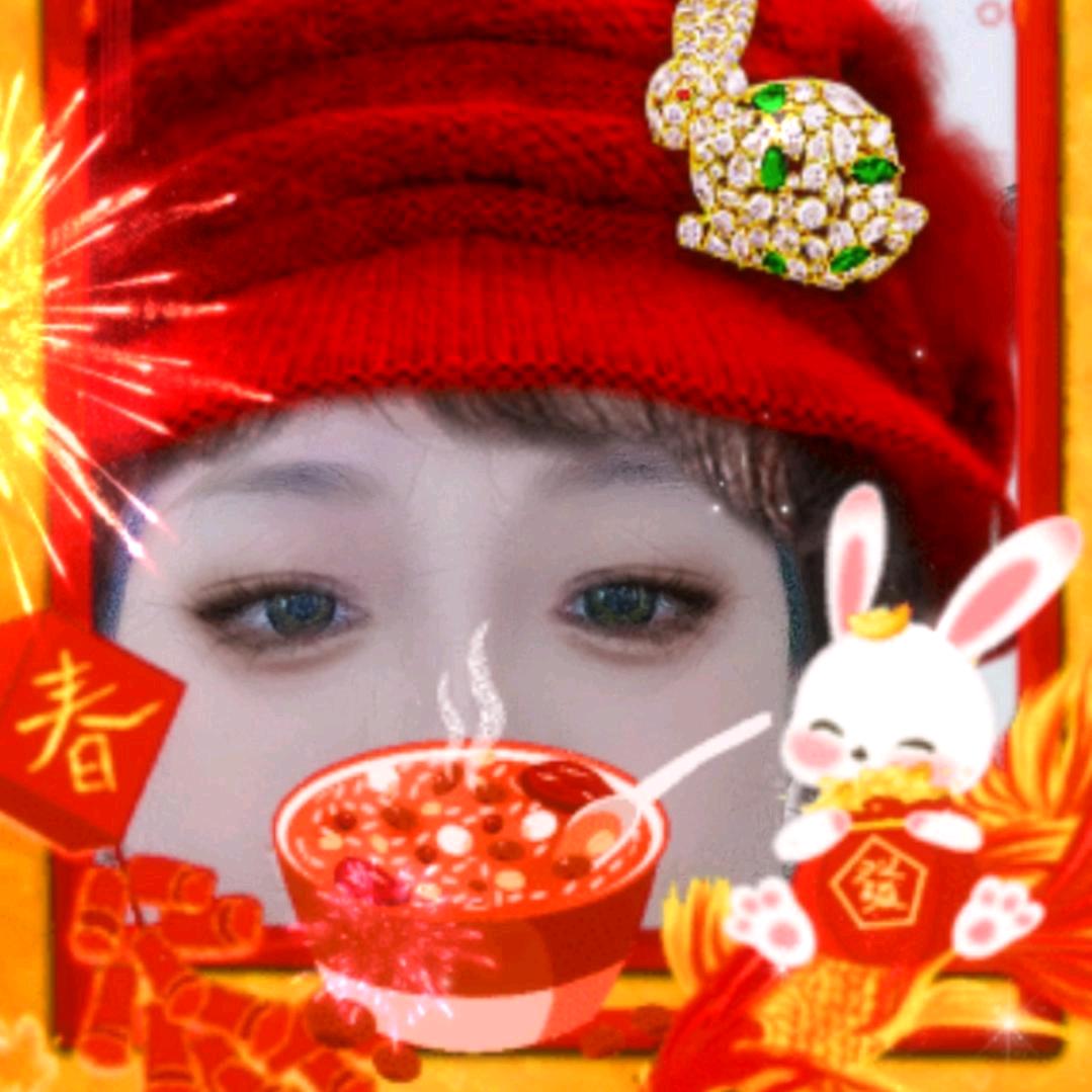 美女