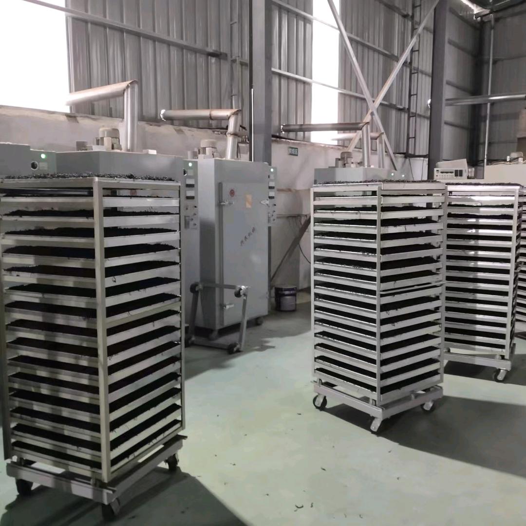 单丛原料供应—乐源发茶场