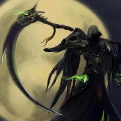 死灵编码头像