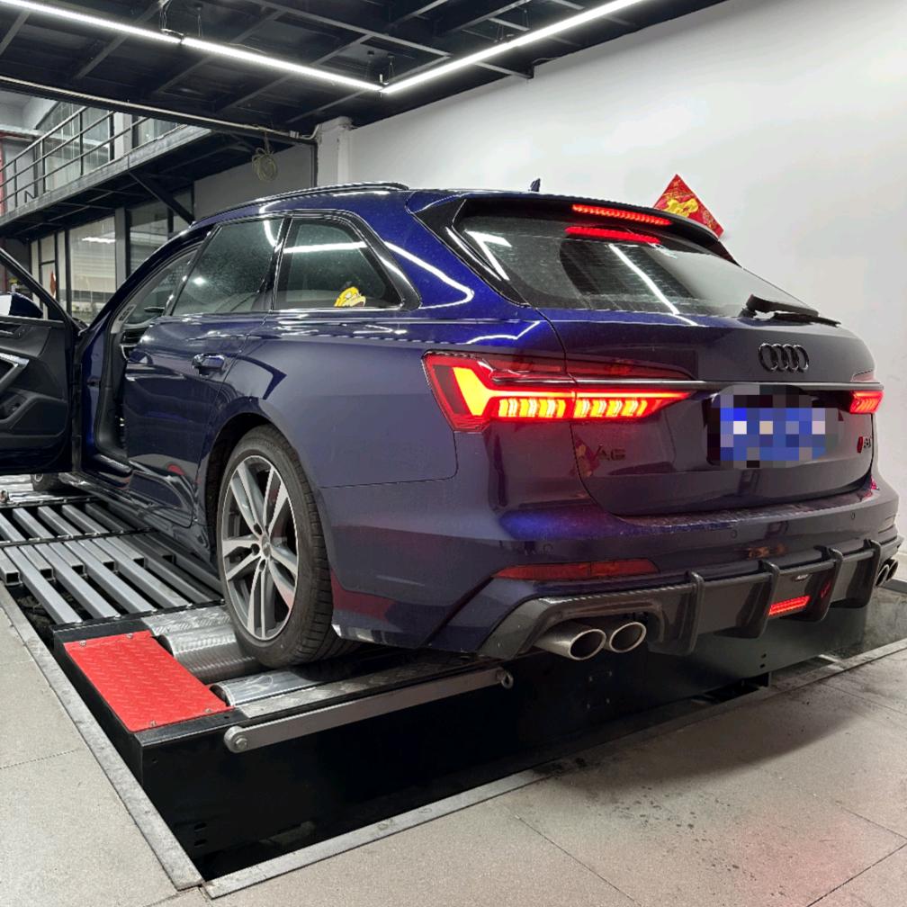 启丞哥的玩车