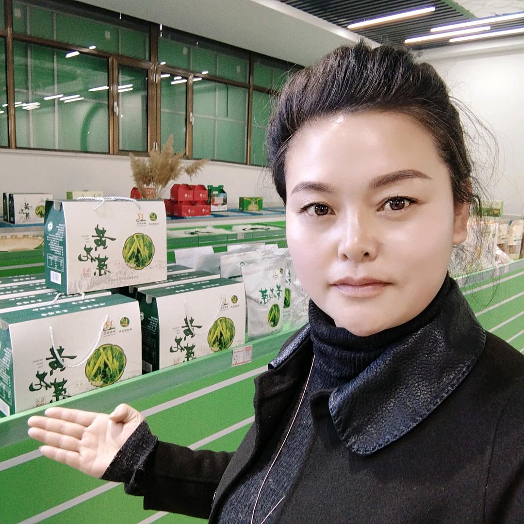 种黄花菜的鸿雁