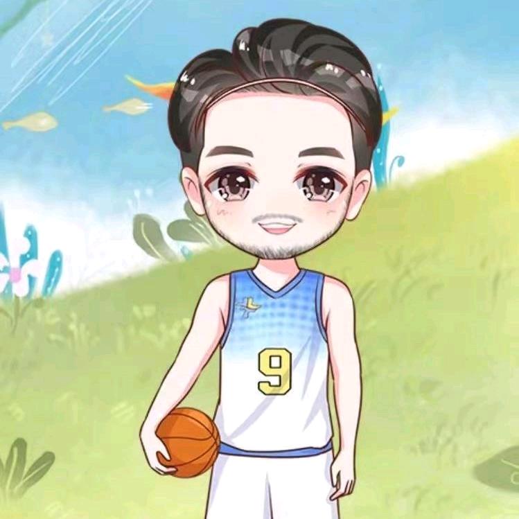GodfreyGao🏀🏀🌈🌈💙