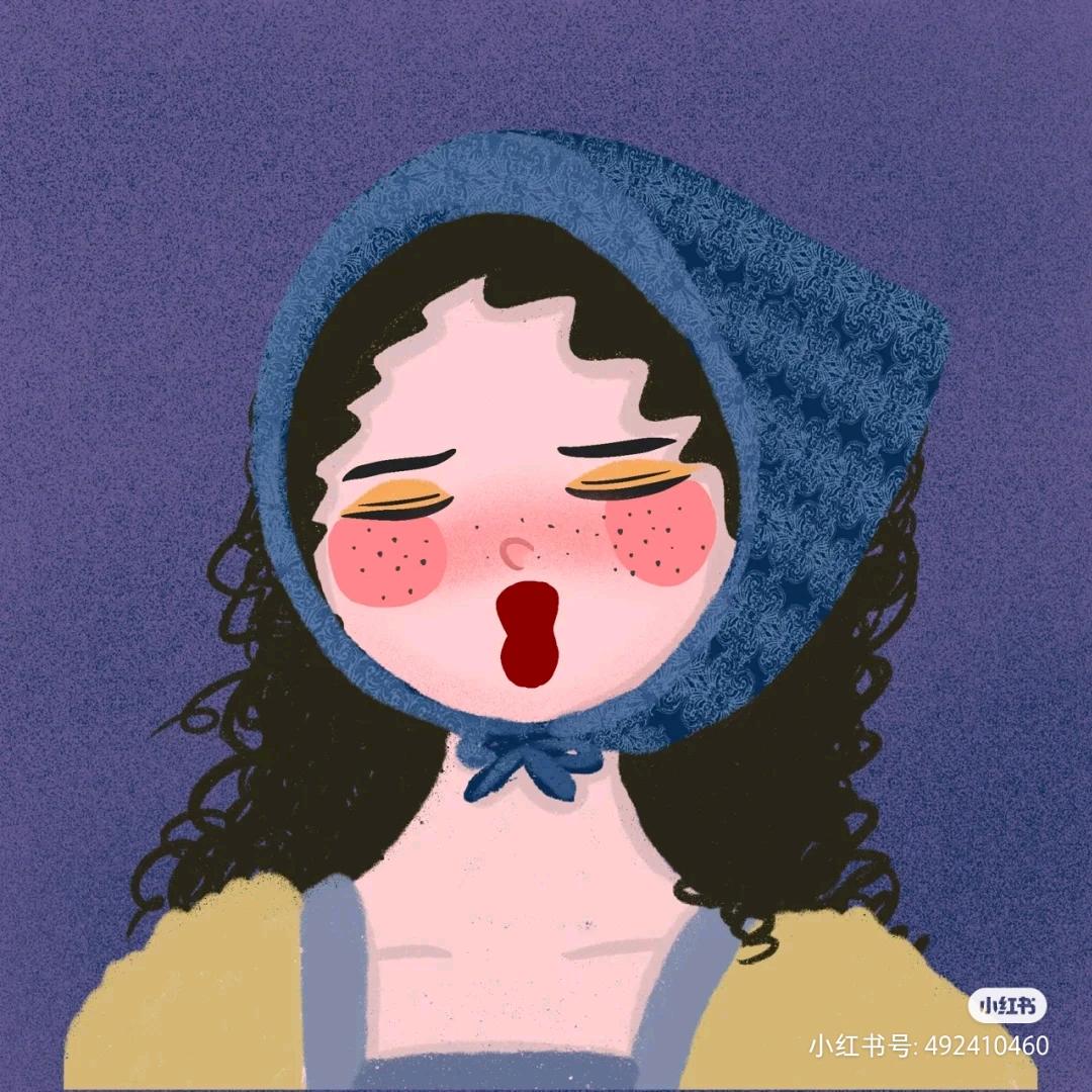 想那么多干嘛…🍊