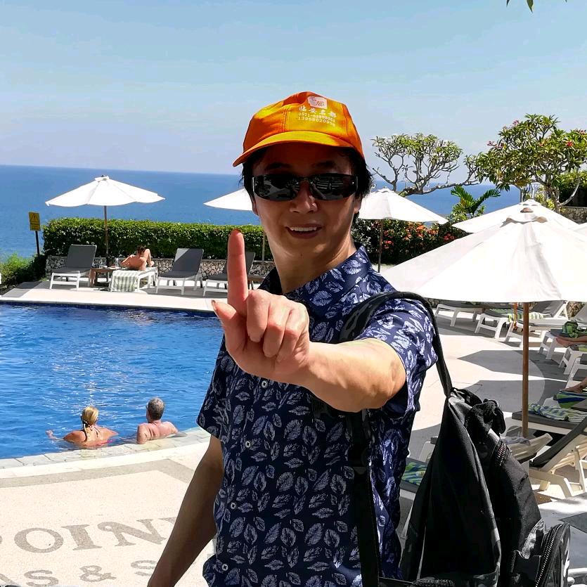 农村发型师