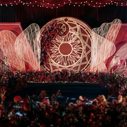 闻喜大酒店华悦礼宴•华苑华晨厅