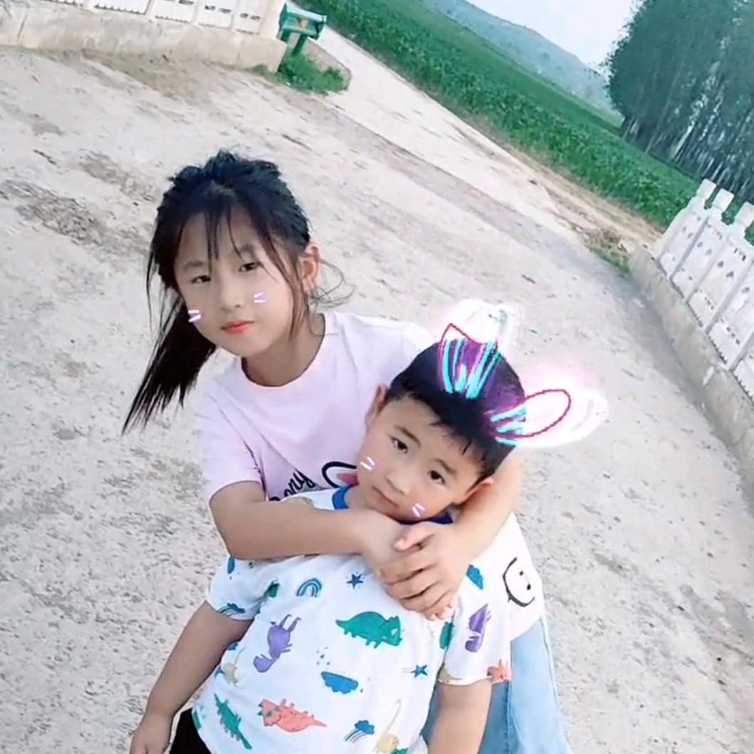 ꧁姐弟的快乐时光꧂