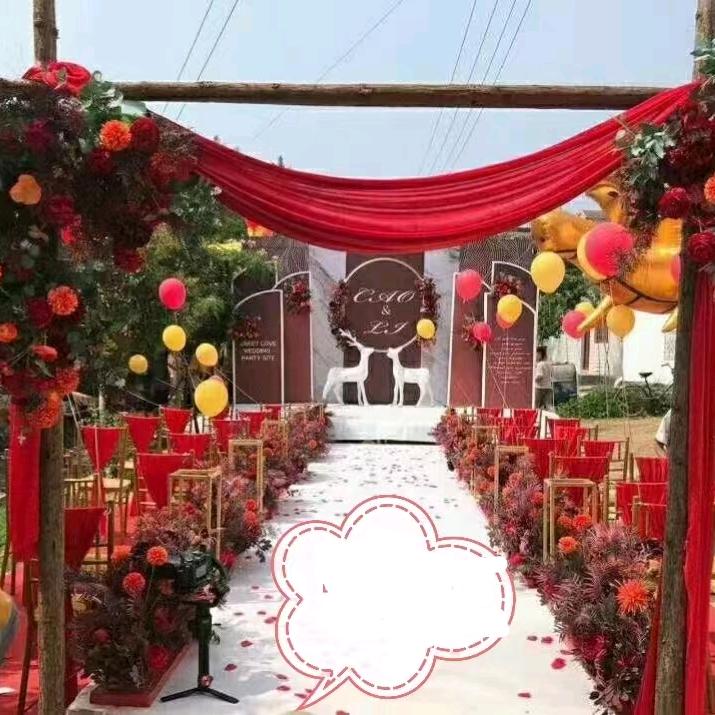 （团长李良）李良婚庆 婚纱摄影 演艺传媒