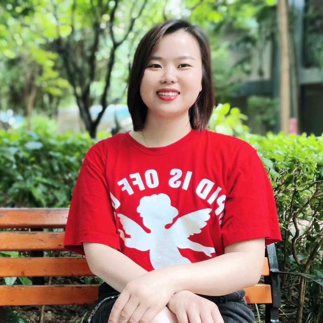 大脸妹传承粤语文化@抖音