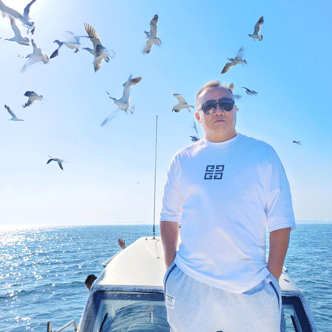 路沣船钓～老王