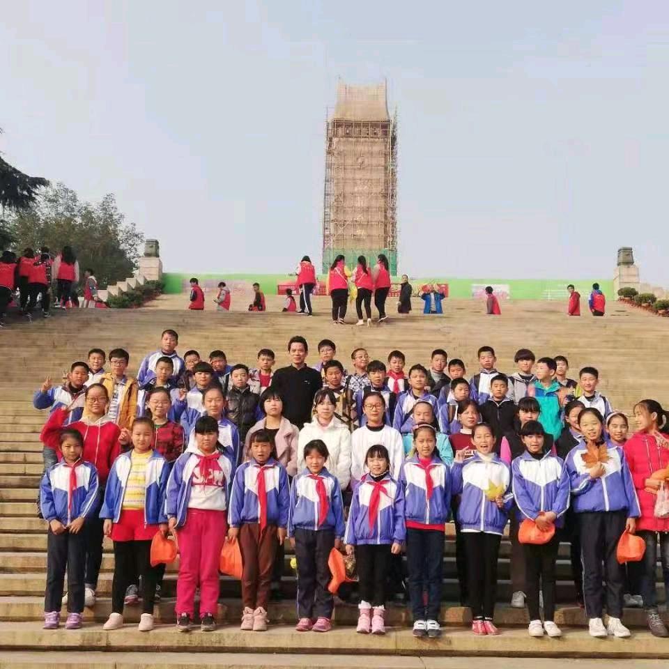 努力前进