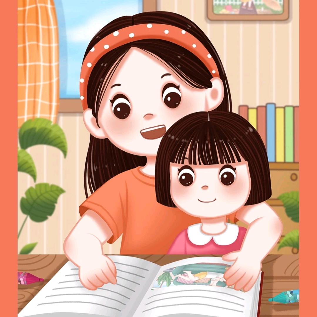 小小乐轩爱读书