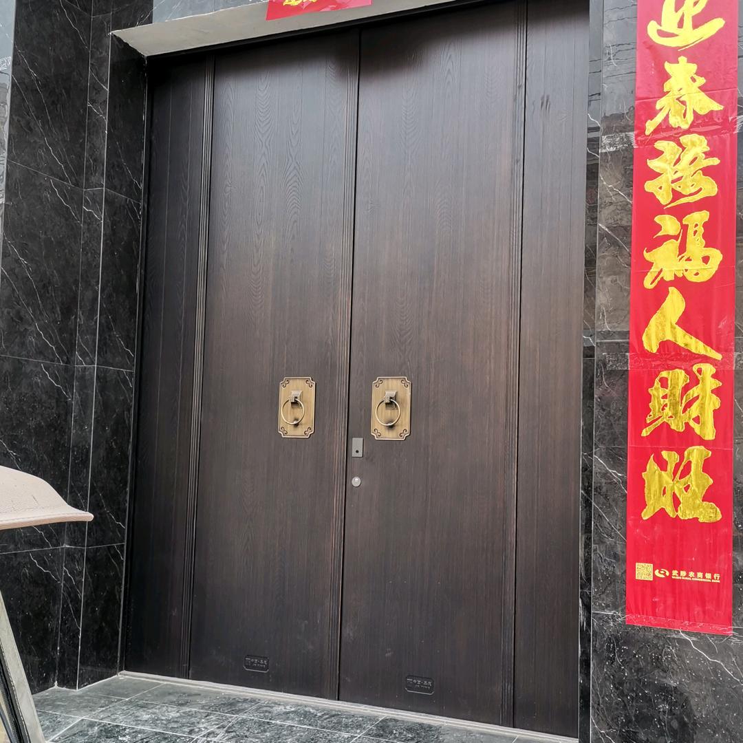 中国嘉庭超甲别墅大门武陟店