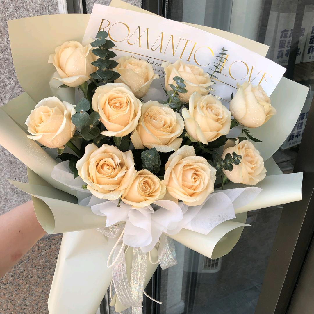 花千谷·鲜花坊(桃园西街店)官方号