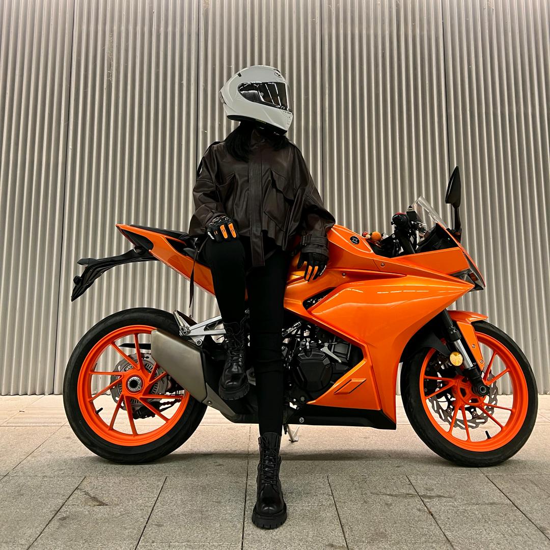 欢喜HUANXI 🏍️