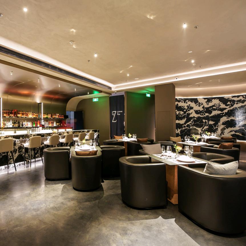 Le Z法餐厅（九龙湖店）