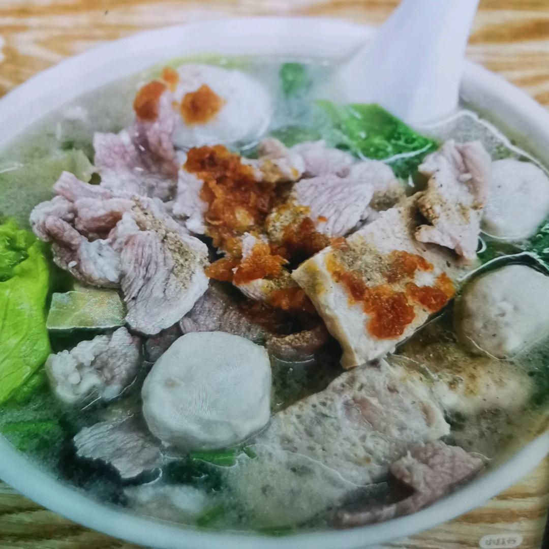 潮汕汤粉（招学员）