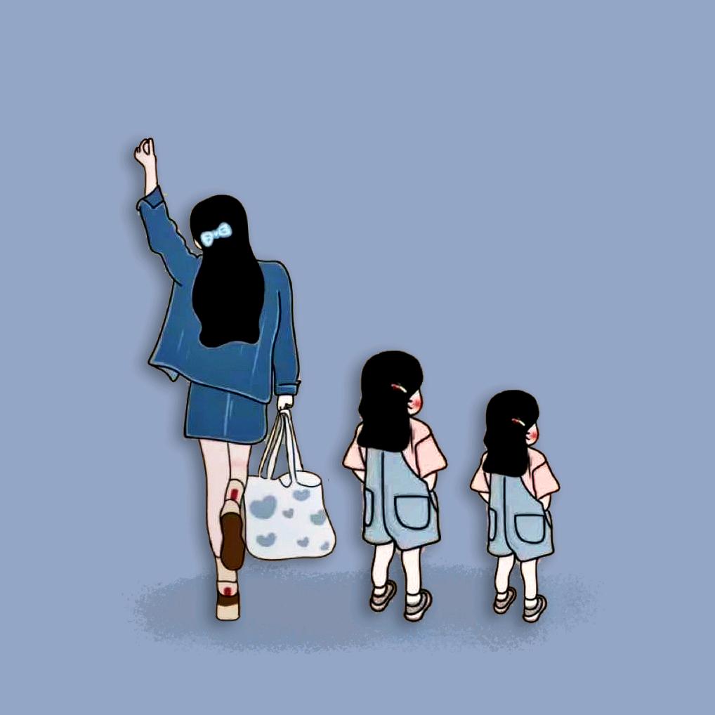 👩‍👩‍👧‍👧丹丹！