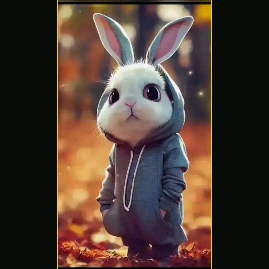 兔子🐰的世界你不懂
