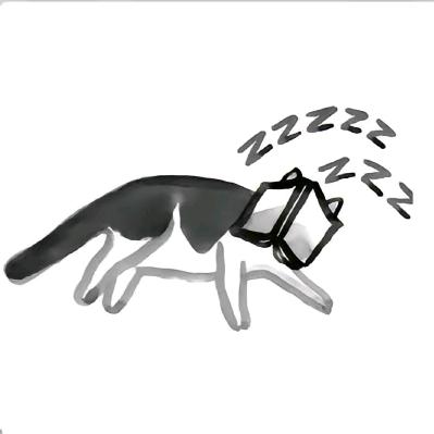 鸭子啃丸子